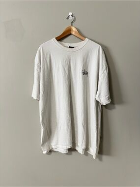 Stussy Logo Tee